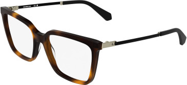 Calvin Klein CKJ26615 glasses in Havana