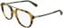 Calvin Klein CKJ26616 glasses in Light Havana