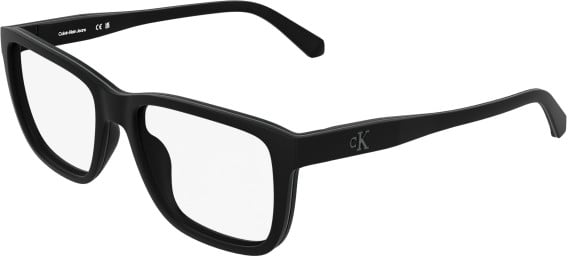 Calvin Klein CKJ26631 glasses in Matte Black
