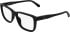 Calvin Klein CKJ26631 glasses in Matte Black
