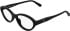 Calvin Klein CKJ26632 glasses in Black
