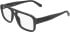 Calvin Klein CKJ26634 glasses in Transparent Dark Grey