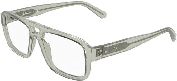 Calvin Klein CKJ26634 glasses in Transparent Sage