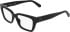 Calvin Klein CKJ26635 glasses in Transparent Dark Grey