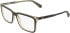 Calvin Klein CKJ26636 glasses in Transparent Brown