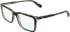 Calvin Klein CKJ26636 glasses in Havana/Green