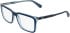 Calvin Klein CKJ26636 glasses in Transparent Blue