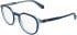 Calvin Klein CKJ26637 glasses in Transparent Blue