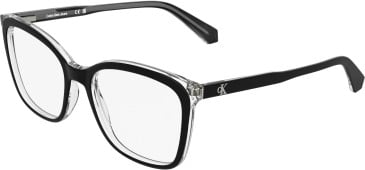 Calvin Klein CKJ26638 glasses in Black