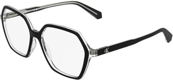Calvin Klein CKJ26639 glasses in Black
