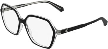 Calvin Klein CKJ26639 glasses in Black