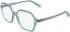Calvin Klein CKJ26639 glasses in Transparent Light Green