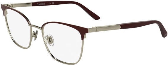 Calvin Klein CK25105-52 glasses in Burgundy