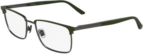 Calvin Klein CK25106-59 glasses in Khaki