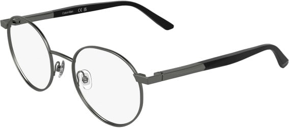 Calvin Klein CK25112 glasses in Dark Ruthenium