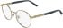 Calvin Klein CK25112 glasses in Gold