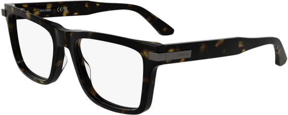 Calvin Klein CK25514-53 glasses in Dark Havana