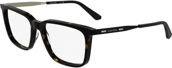 Calvin Klein CK25517 glasses in Dark Havana