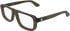 Calvin Klein CK25548 glasses in Transparent Brown