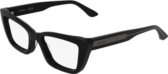 Calvin Klein CK25549 glasses in Black