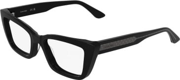 Calvin Klein CK25549 glasses in Black