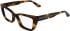 Calvin Klein CK25549 glasses in Havana