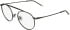 Calvin Klein CK26105T glasses in Matte Dark Gunmetal