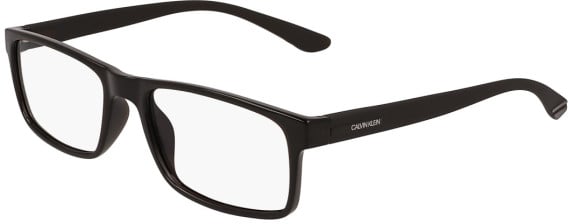 Calvin Klein CK19569N glasses in Crystal Brown