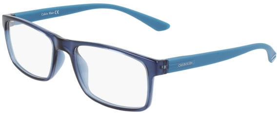 Calvin Klein CK19569N glasses in Teal