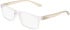 Calvin Klein CK19569N glasses in Crystal