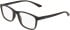 Calvin Klein CK19571N glasses in Matte Crystal Brown