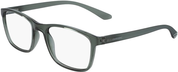 Calvin Klein CK19571N glasses in Crystal Light Green