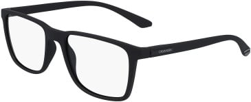 Calvin Klein CK19573N glasses in Matte Black