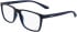 Calvin Klein CK19573N glasses in Crystal Blue