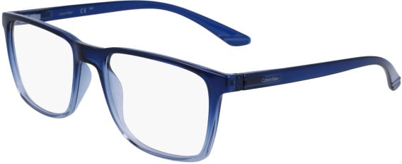 Calvin Klein CK19573N glasses in Blue Grey Gradient