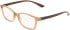 Calvin Klein CK23525N glasses in Transparent Beige