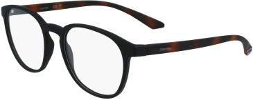 Calvin Klein CK23527N glasses in Black/Havana
