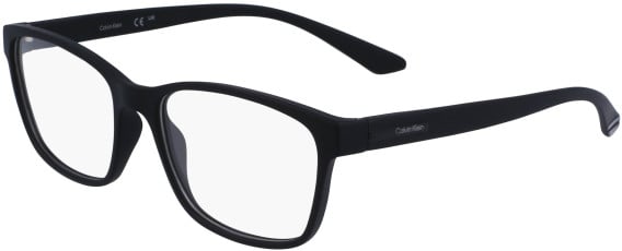 Calvin Klein CK23528N glasses in Matte Black