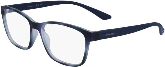 Calvin Klein CK23528N glasses in Blue Havana
