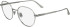 Calvin Klein CK24101N-51 glasses in Silver