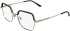 Calvin Klein CK25113 glasses in Light Gold