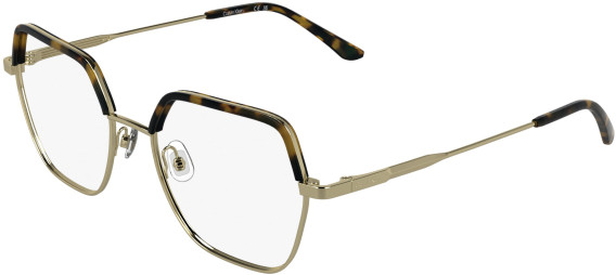 Calvin Klein CK25113 glasses in Gold