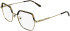 Calvin Klein CK25113 glasses in Gold
