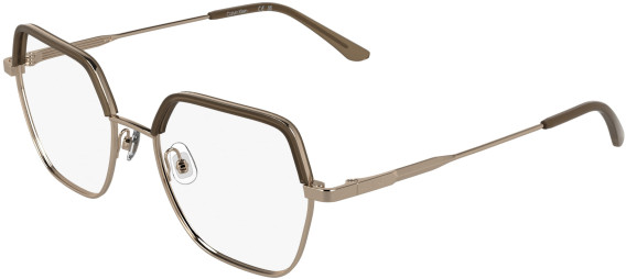 Calvin Klein CK25113 glasses in Rose Gold