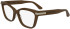 Calvin Klein CK25513 glasses in Opaline Rose
