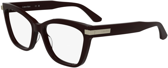 Calvin Klein CK25513 glasses in Opaline Burgundy