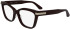 Calvin Klein CK25513 glasses in Opaline Burgundy
