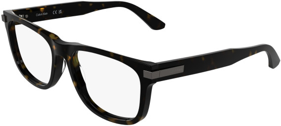 Calvin Klein CK25540 glasses in Dark Havana