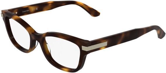 Calvin Klein CK25541 glasses in Havana