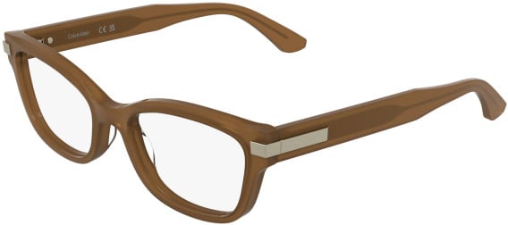 Calvin Klein CK25541 glasses in Opaline Nude